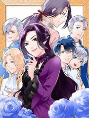 草影院漫画改编铅笔画世界海报
